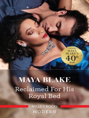 cover image of Reclaimed for His Royal Bed